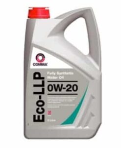 Масло COMMA ECO-LLP 0W20 5L