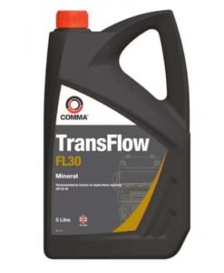 Масло COMMA TRANSFLOW FL30 5L