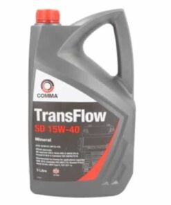 Масло COMMA TRANSFLOW SD 15W40 5L