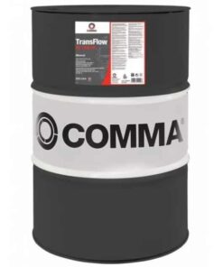 Масло COMMA TRANSFLOW SD 15W40 205L