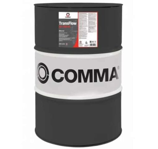 Масло COMMA TRANSFLOW SD 15W40 205L