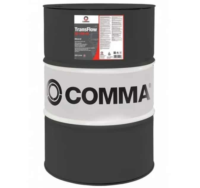 Масло COMMA TRANSFLOW SD 15W40 205L Масло COMMA TRANSFLOW SD 15W40 205L