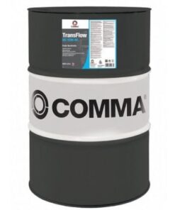 Масло COMMA TRANSFLOW UD 10W40 205L