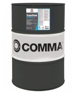 Масло COMMA TRANSFLOW UD 10W40 205L