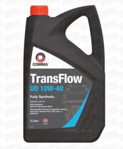 Масло COMMA TRANSFLOW UD 10W40 5L
