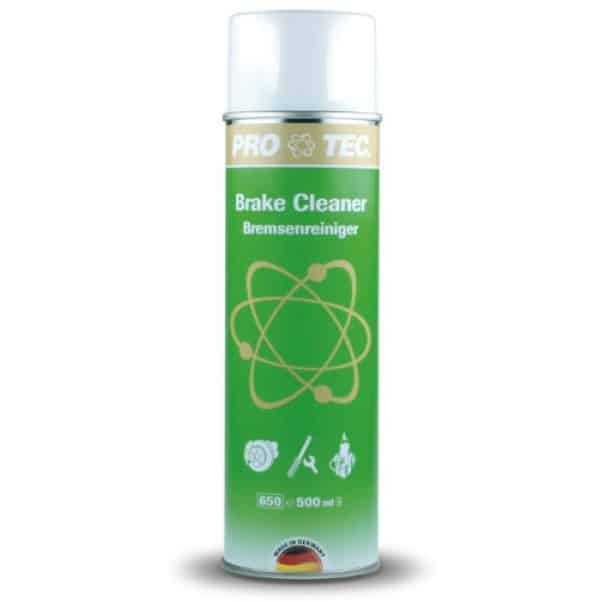 Спрей Pro-Tec Brake Cleaner - 500ml Спрей Pro-Tec Brake Cleaner - 500ml