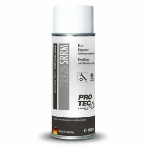 Спрей Pro-Tec Rust Remover Freeze Shock - 400ml