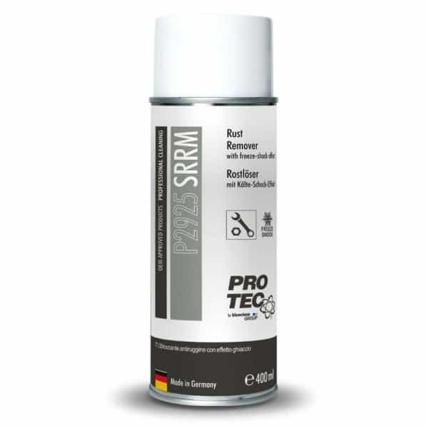 Спрей Pro-Tec Rust Remover Freeze Shock - 400ml Спрей Pro-Tec Rust Remover Freeze Shock - 400ml