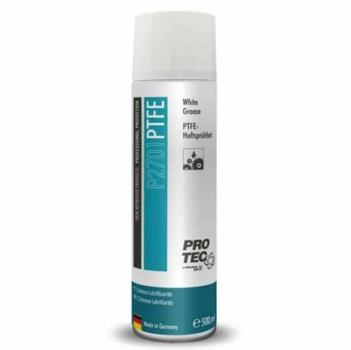 Бяла грес Pro-Tec White Grease - 500ml