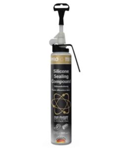 Силикон черен Pro-Tec SILICONE BLACK 200ml