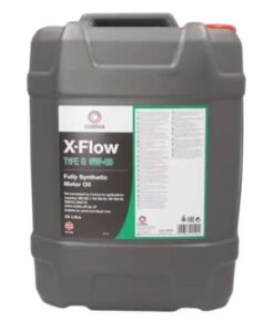 Масло COMMA X-FLOW TYPE G 5W40 20L