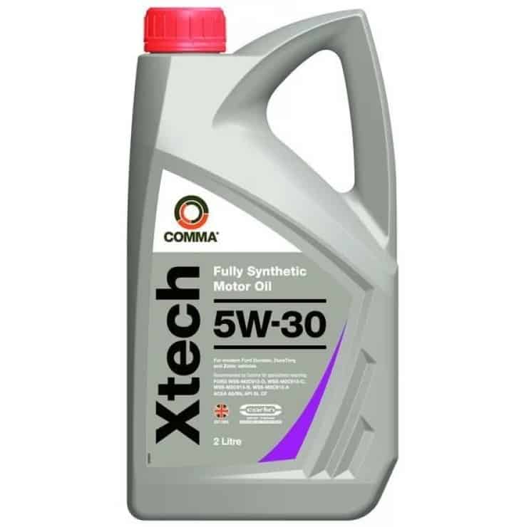 Масло COMMA X-TECH 5W30 2L Масло COMMA X-TECH 5W30 2L