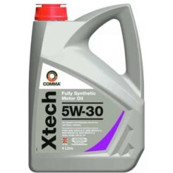 Масло COMMA X-TECH 5W30 4L