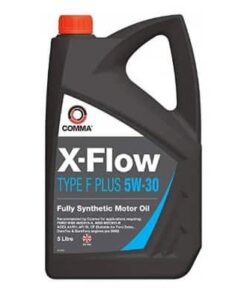 Масло COMMA X-FLOW TYPE F Plus 5W30 5L