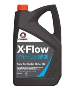 Масло COMMA X-FLOW TYPE F Plus 5W30 5L