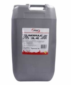 Хидравлично масло JASOL Hydraulic HL 46 - 30L
