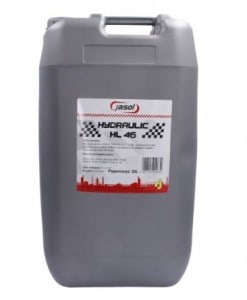 Хидравлично масло JASOL Hydraulic HL 46 - 30L