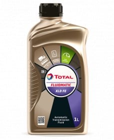 Трансмисионно масло TOTAL FLUIDMATIC XLD FE 1L