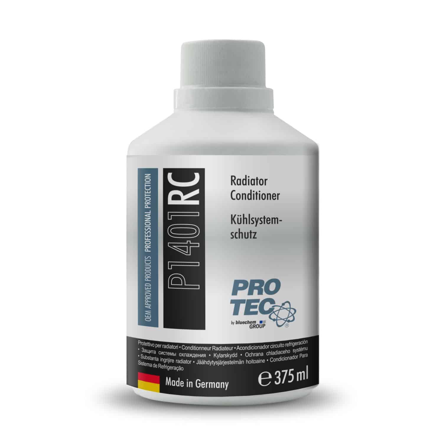 Добавка Pro-Tec Radiator Conditioner 375ml Добавка Pro-Tec Radiator Conditioner 375ml
