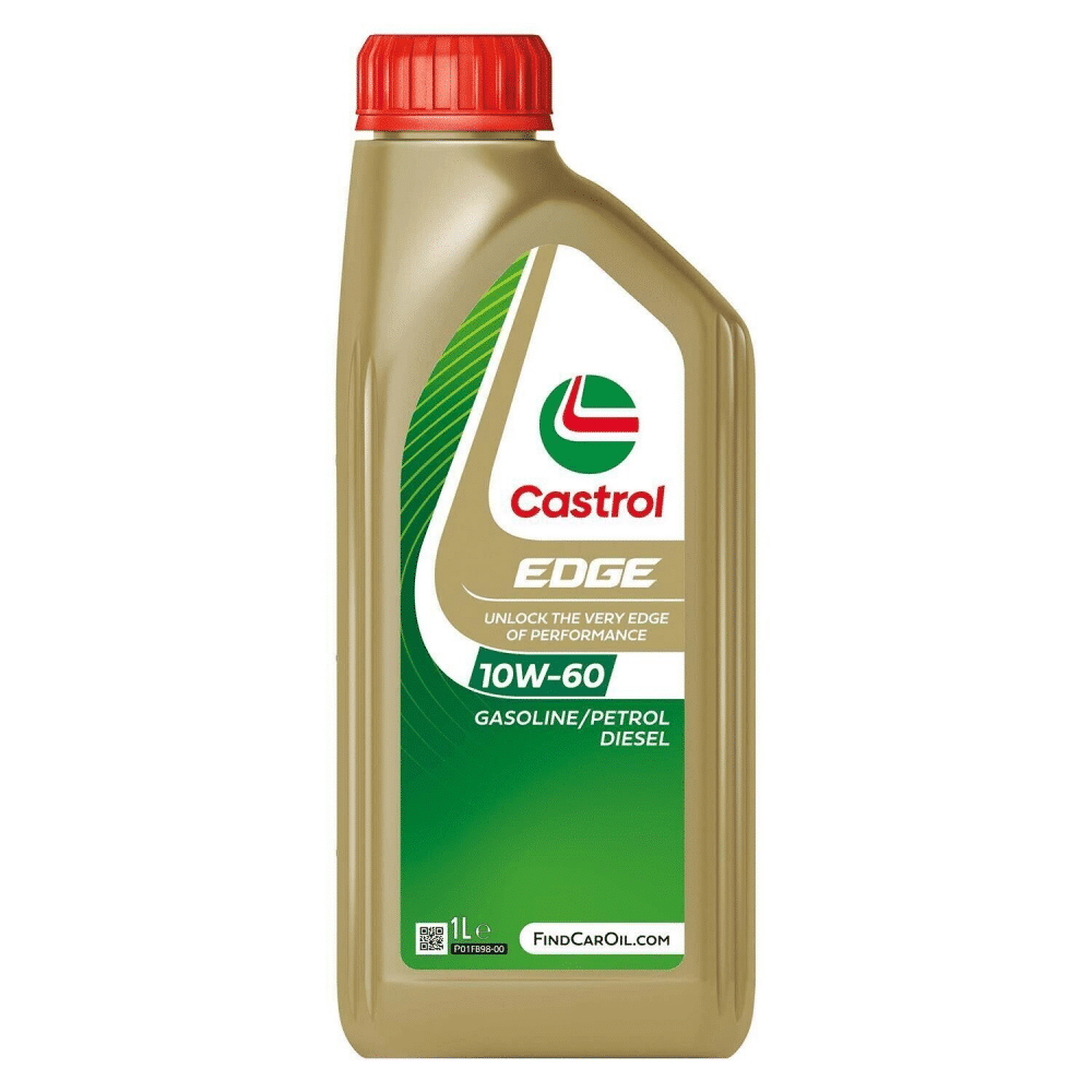 Масло CASTROL EDGE 10W60 1L Масло CASTROL EDGE 10W60 1L