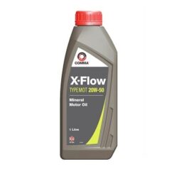 Масло COMMA X-FLOW МОТ 20w50 1L