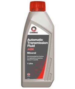 Трансмисионно масло COMMA ATF AQM DEX 2 - 1L