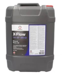 Масло COMMA X-FLOW TYPE MF 15W40 20L