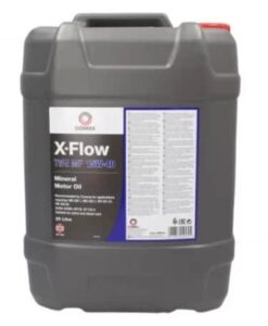 Масло COMMA X-FLOW TYPE MF 15W40 20L