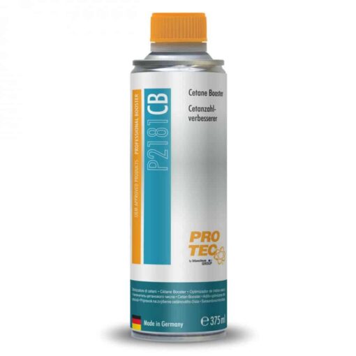 Добавка Pro-Tec Cetane Booster - 375ml