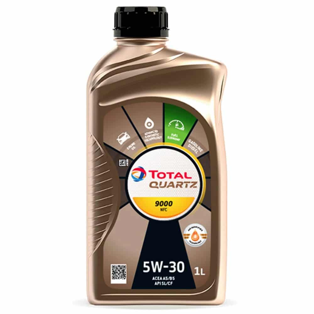 Масло TOTAL Energies QUARTZ 9000 NFC 5W30 1L Масло TOTAL Energies QUARTZ 9000 NFC 5W30 1L
