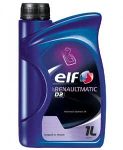 Трансмисионно масло ELF RENAULTMATIC D2 1L