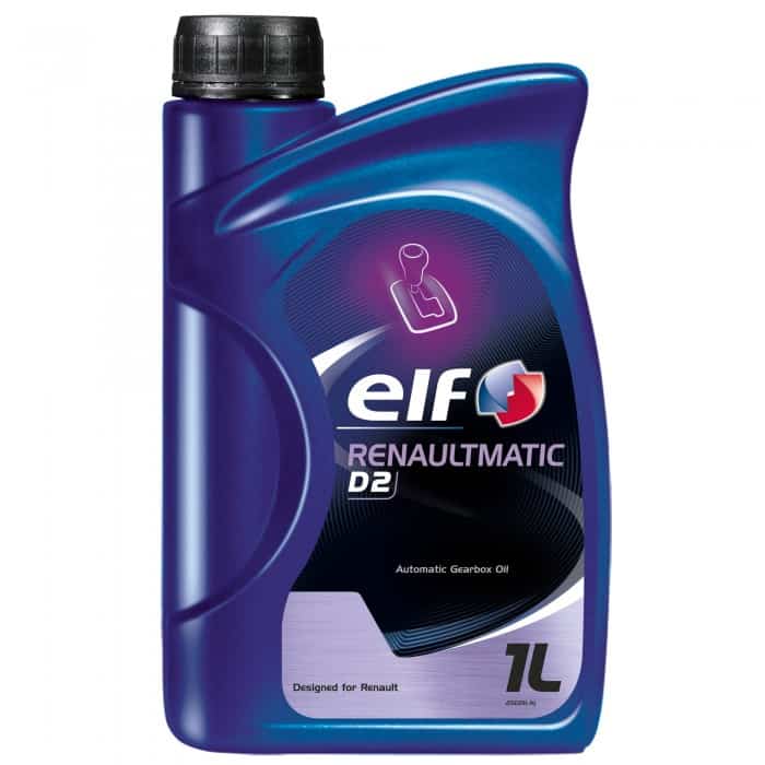Трансмисионно масло ELF RENAULTMATIC D2 1L Трансмисионно масло ELF RENAULTMATIC D2 1L