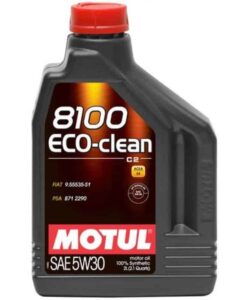 Масло MOTUL 8100 Eco-clean 5W30 - 2 литра