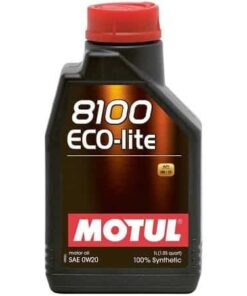 Масло Motul 8100 ECO-LITE 0W20 1L