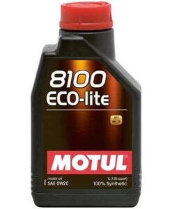 Масло Motul 8100 ECO-LITE 0W20 1L
