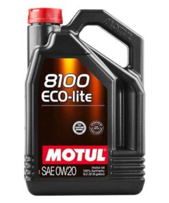 Масло Motul 8100 ECO-LITE 0W20 5L