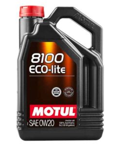 Масло Motul 8100 ECO-LITE 0W20 5L