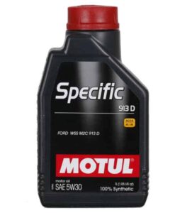 Масло MOTUL SPECIFIC 913D 5W30 1L