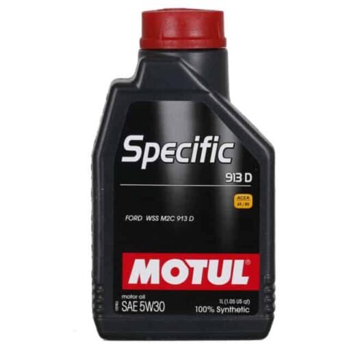 Масло MOTUL SPECIFIC 913D 5W30 1L