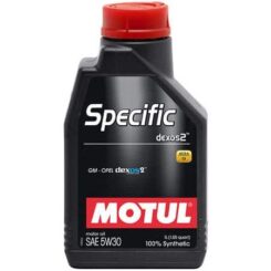 Масло MOTUL SPECIFIC DEXOS2 5W30 1L