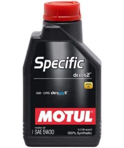 Масло MOTUL SPECIFIC DEXOS2 5W30 1L