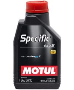Масло MOTUL SPECIFIC DEXOS2 5W30 1L