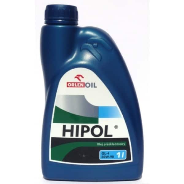 Масло EHIPOL GL-4 80W90 1L Масло EHIPOL GL-4 80W90 1L