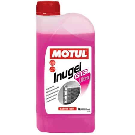 Антифриз MOTUL INUGEL G13 ULTRA 1L Антифриз MOTUL INUGEL G13 ULTRA 1L