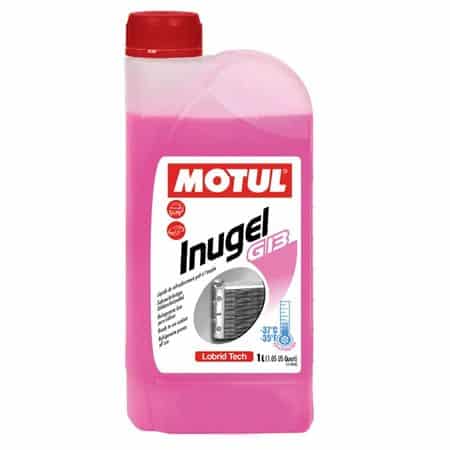 Антифриз MOTUL INUGEL G13 1L Антифриз MOTUL INUGEL G13 1L
