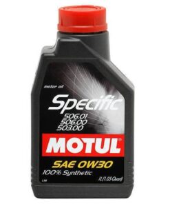 Масло Motul SPECIFIC 506 01 / 506 00 / 503 00 0W30 1L