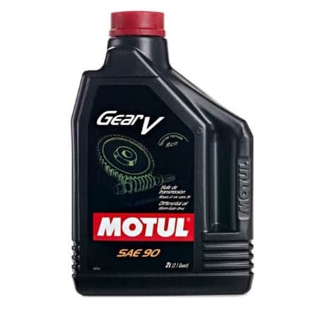 Масло MOTUL GEAR V 2L Масло MOTUL GEAR V 2L