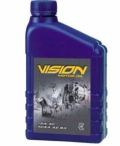 Масло SELENIA VISION 15W40 1L