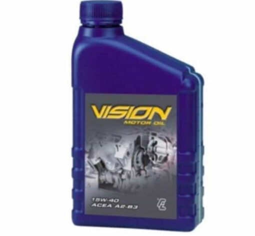 Масло SELENIA VISION 15W40 1L