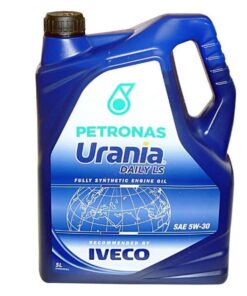 Масло URANIA DAILY LS 5W30 5L